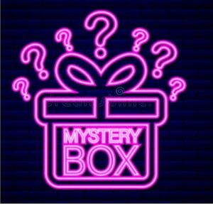 Mystery Boxes! 💕💐